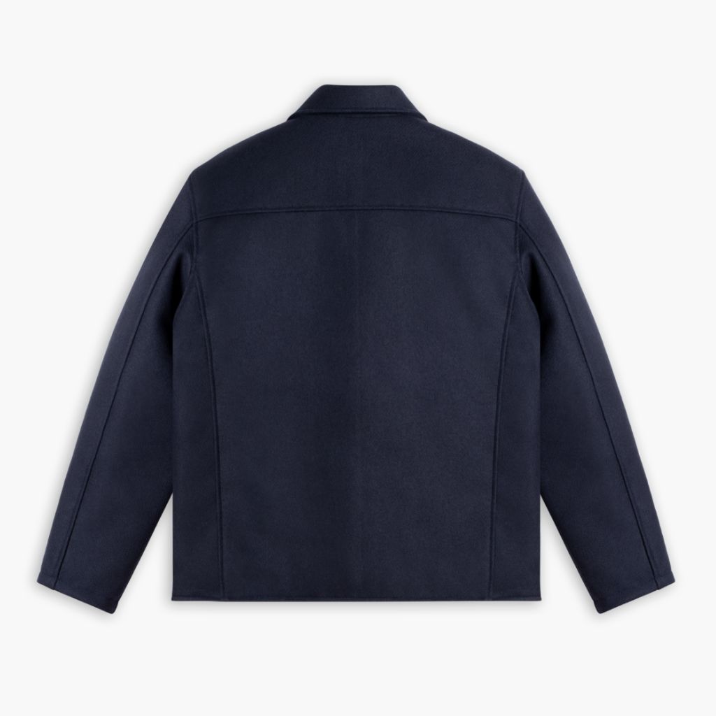 Station Jacket | Navy