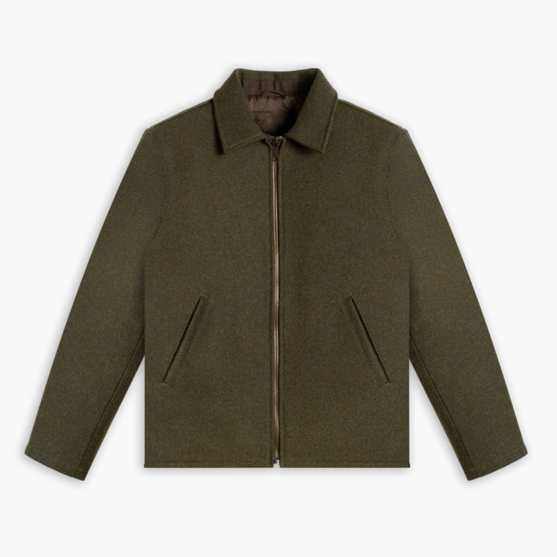 Station Jacket | Olive