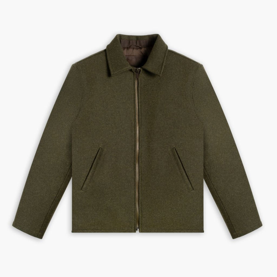 Station Jacket | Olive