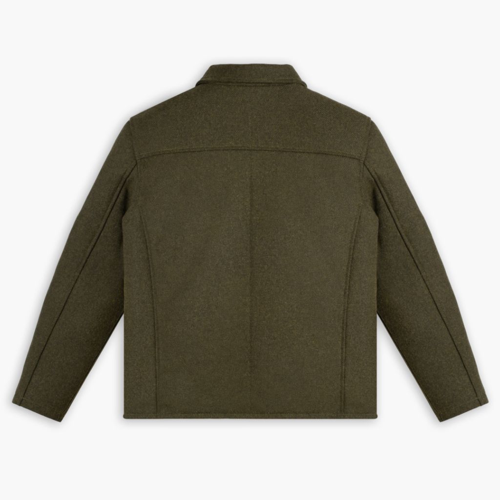 Station Jacket | Olive