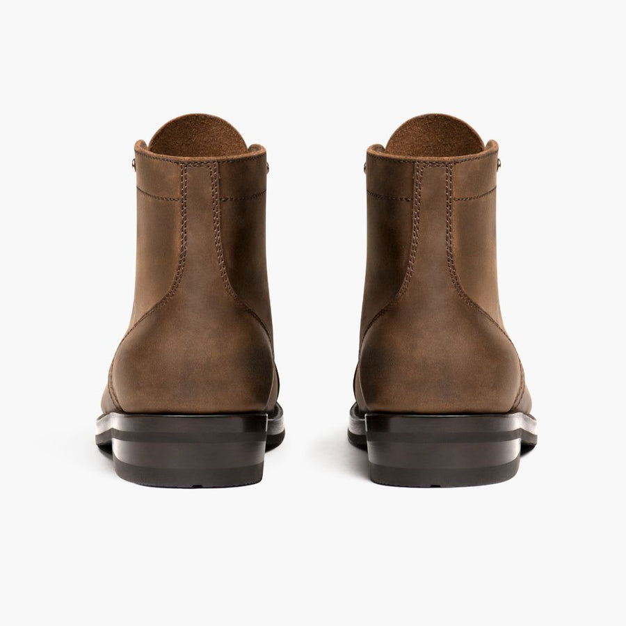 Heritage Captain | Vintage Tobacco