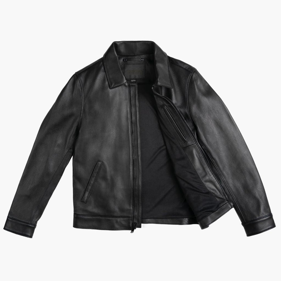 [S] Keanu Jacket | Black