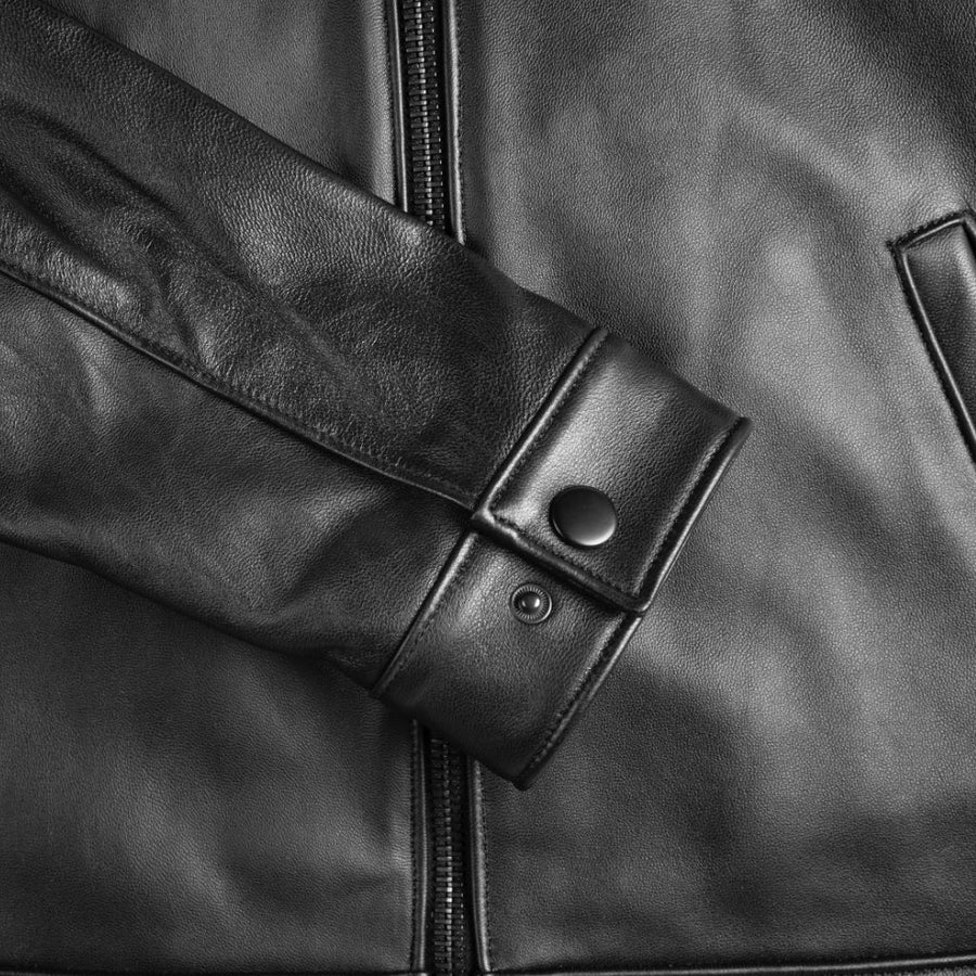 [S] Keanu Jacket | Black