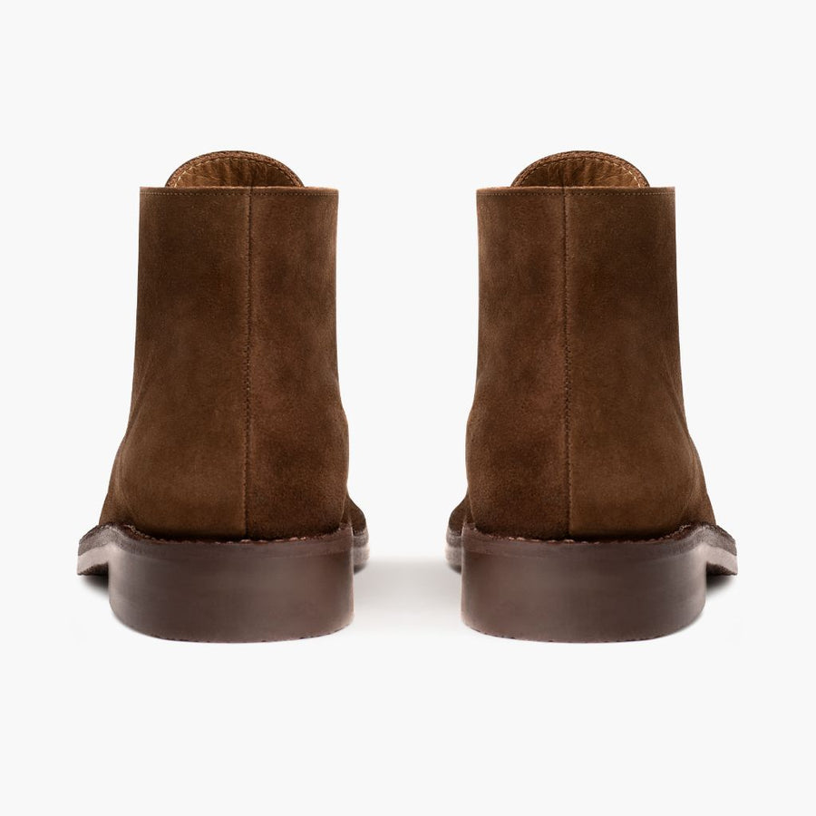 Scout | Cinnamon Suede