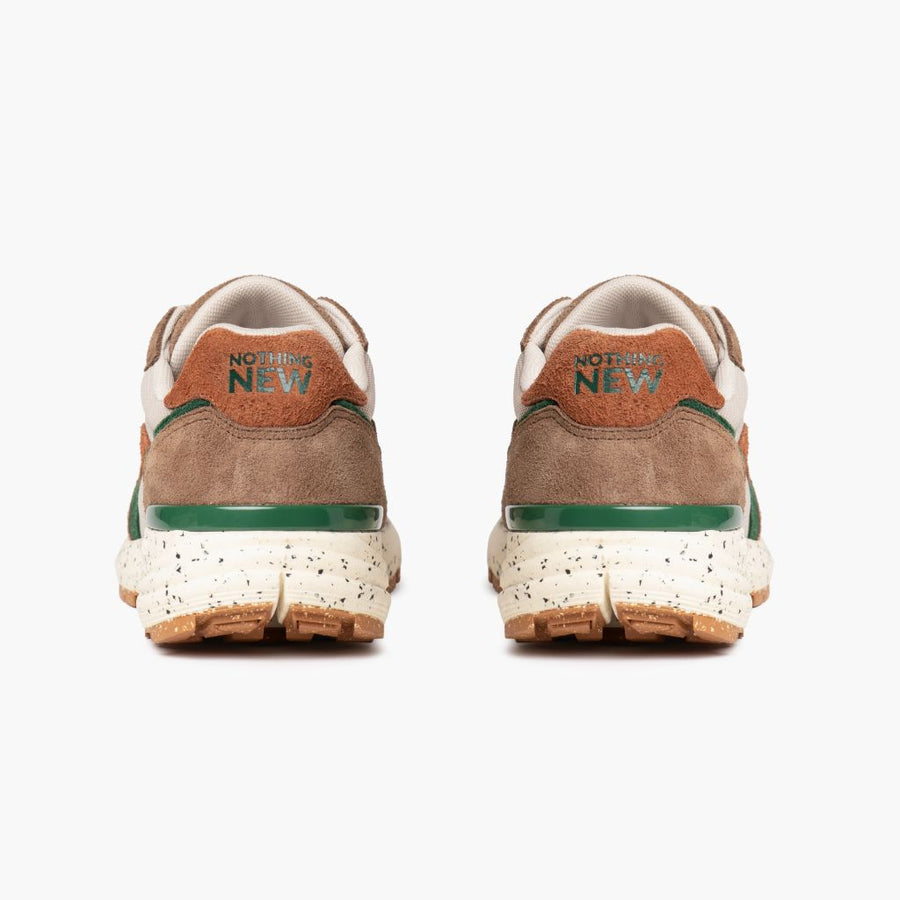 Trailwind | Khaki x Green