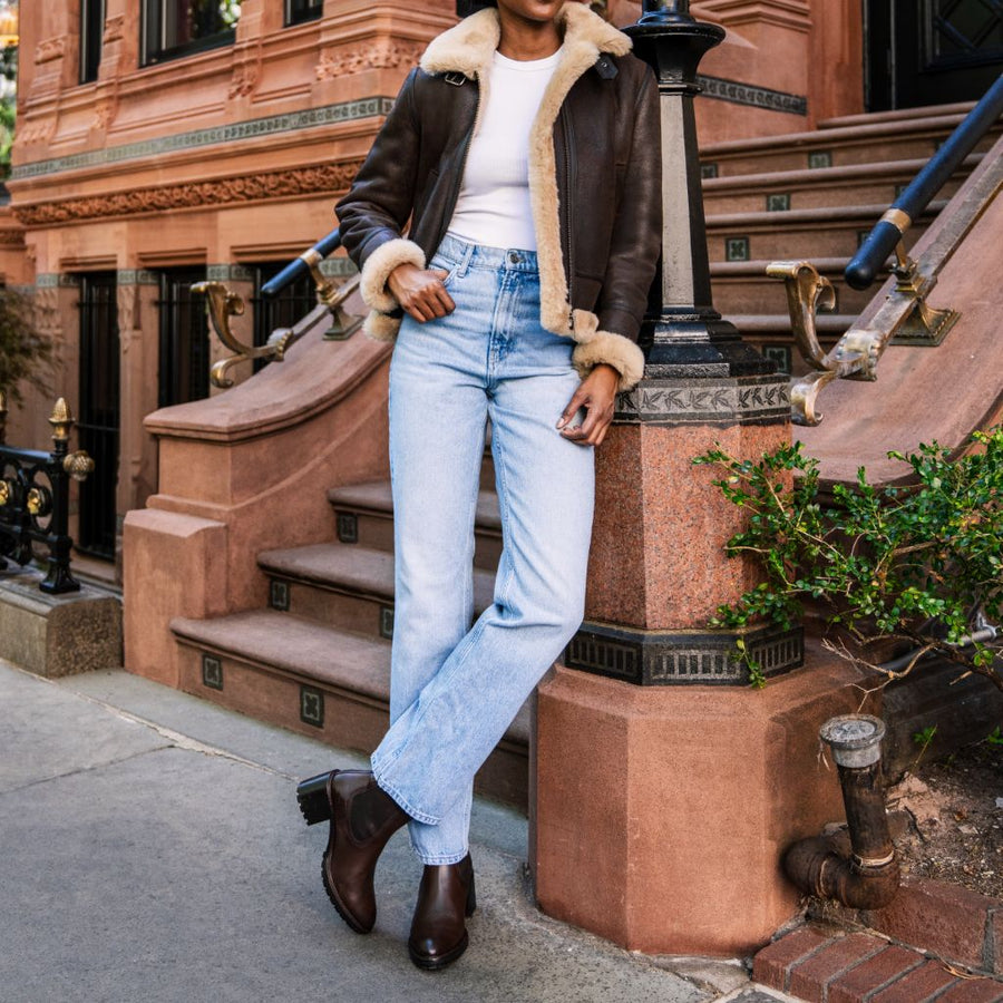 Bronco Jacket | Sequoia