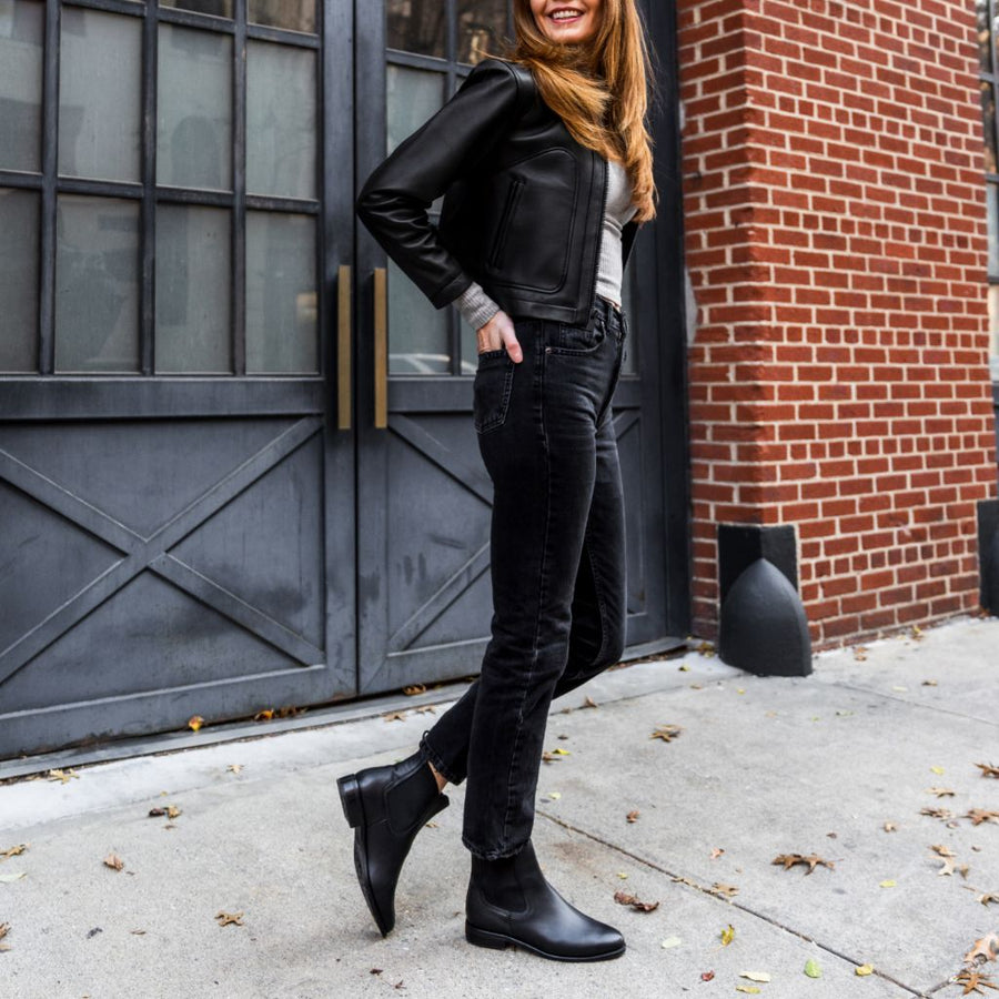 Camino Jacket | Black
