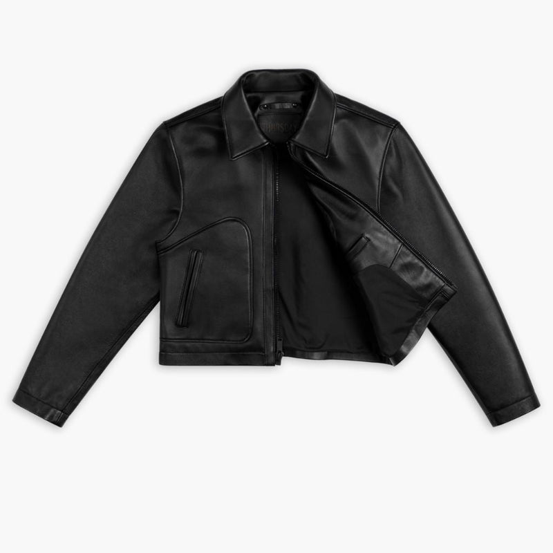Camino Jacket | Black