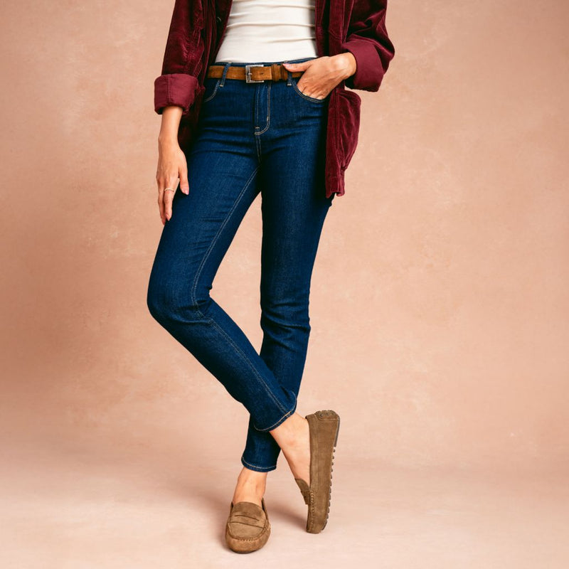 Driving Loafer | Sequoia Suede