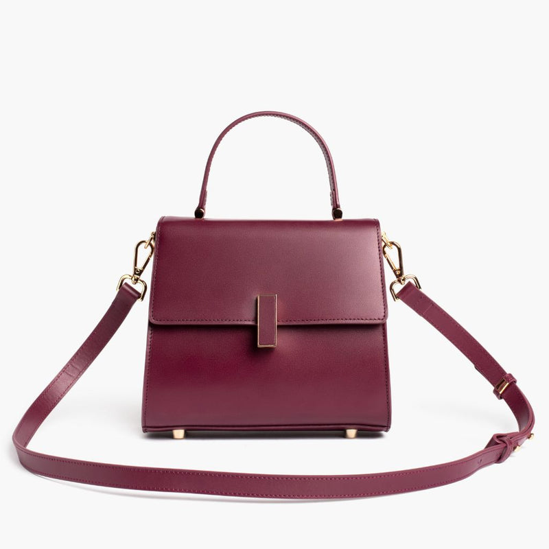 Fancy | Burgundy