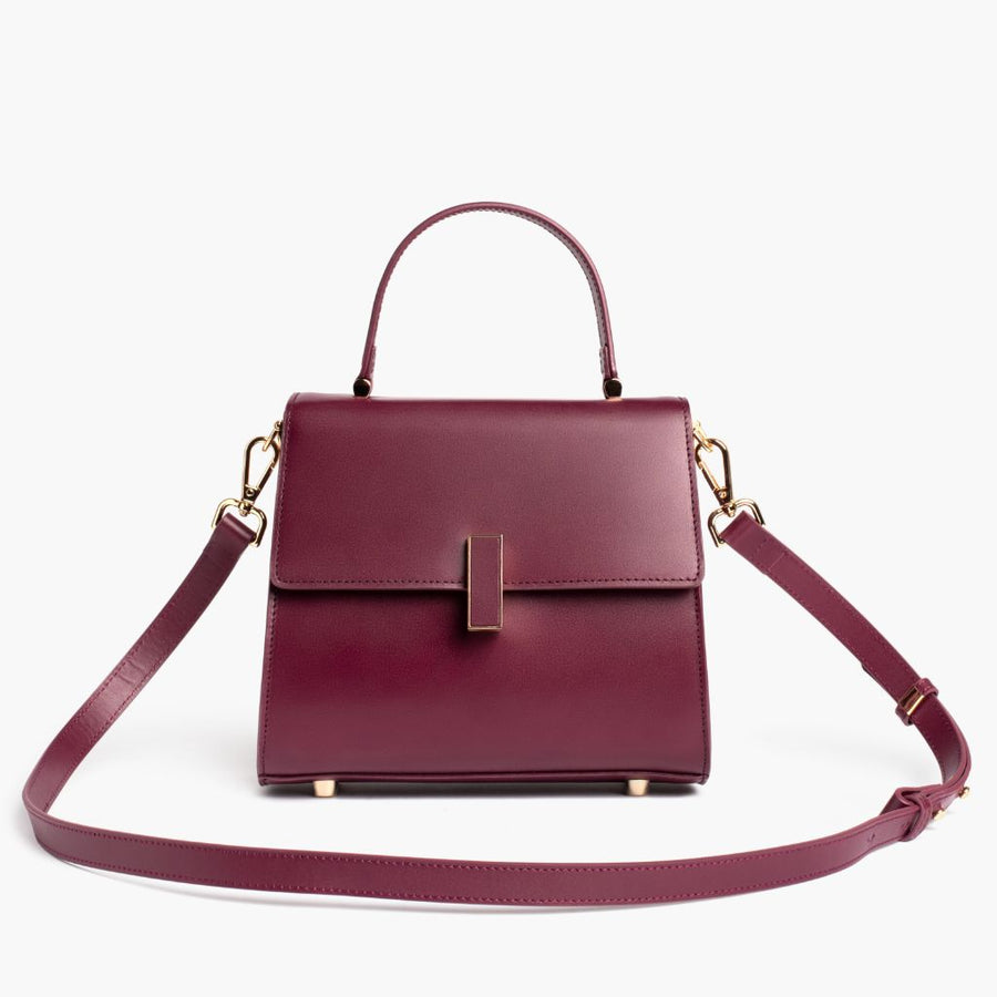 Fancy | Burgundy
