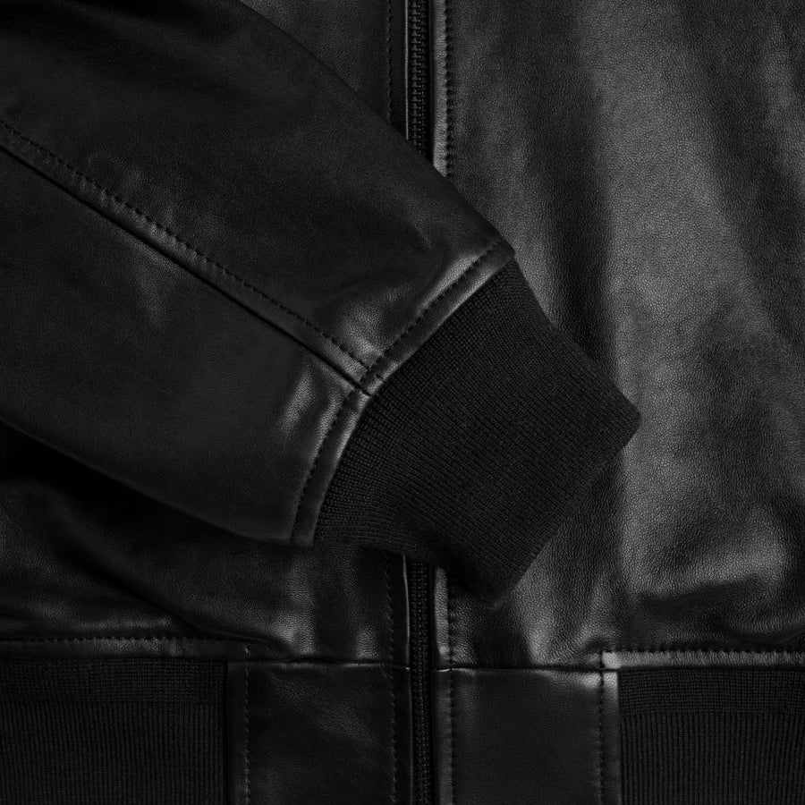 Major League Jacket | Black