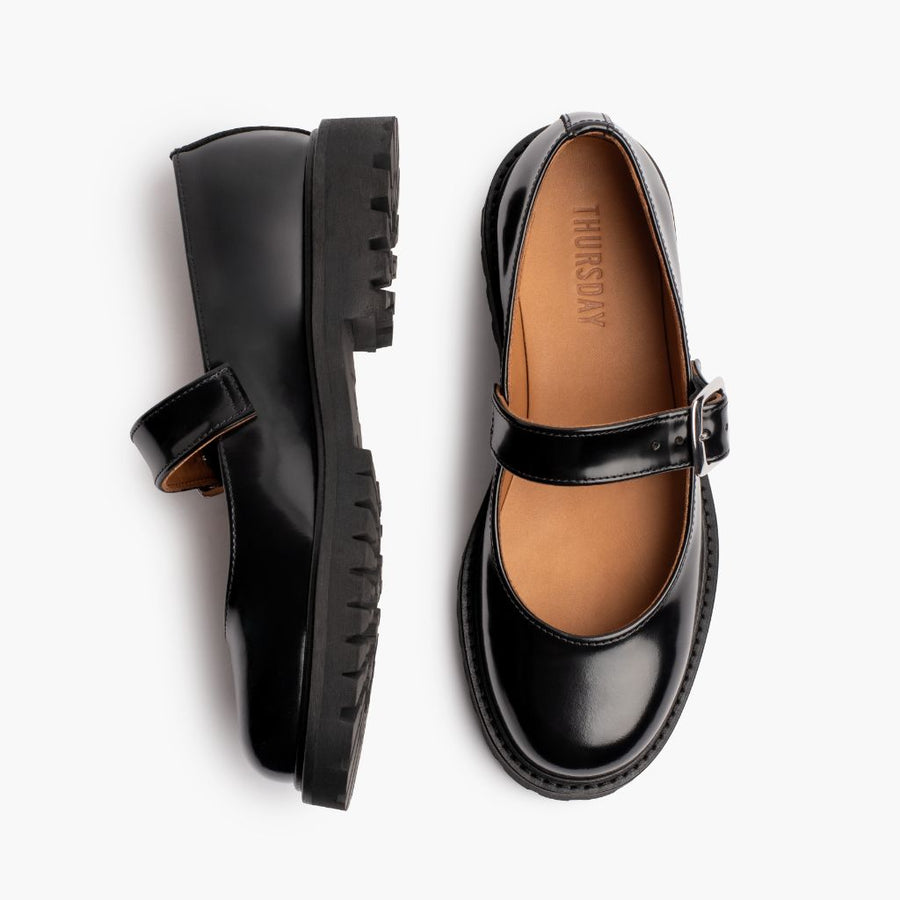 Penny Jane | Black
