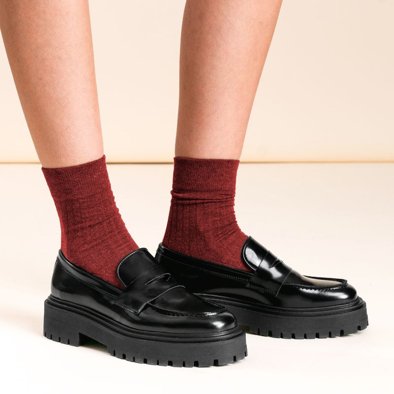Penny Platform | Black