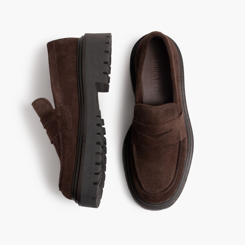 Penny Platform | Espresso