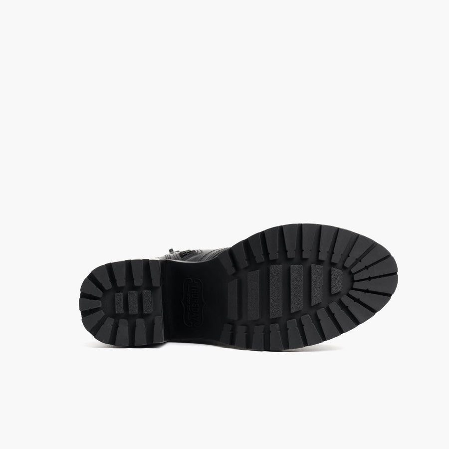 [S] Rebel | Distressed Grey