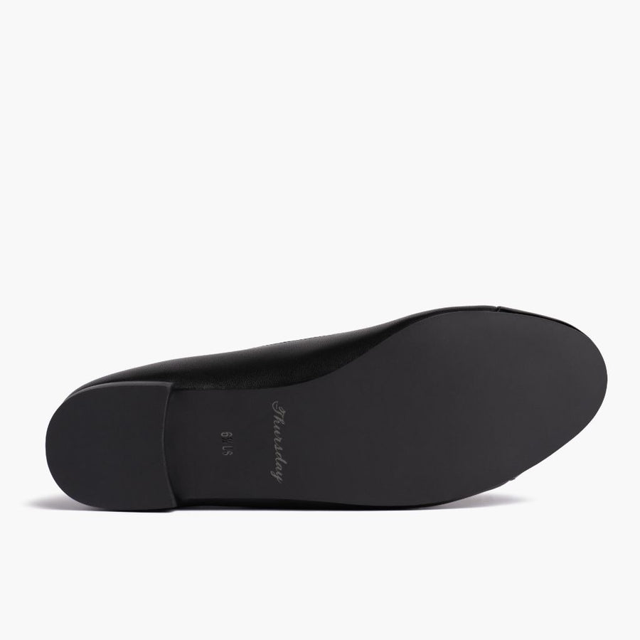 Tiny Dancer | Black Cap Toe