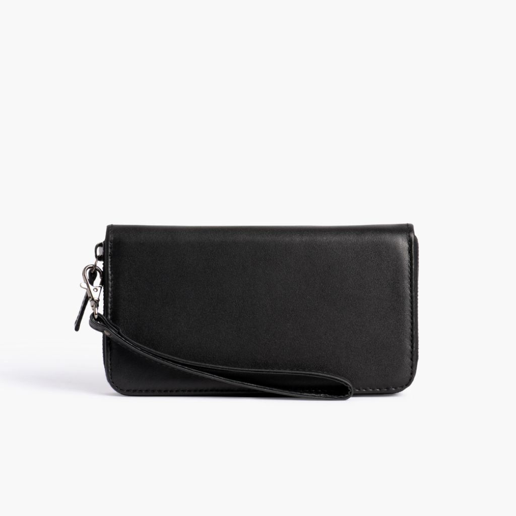 Wallet Wristlet | Black