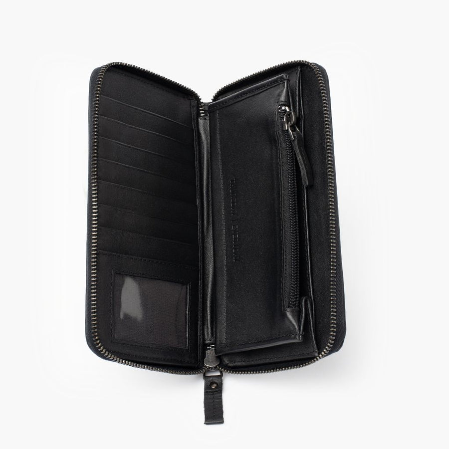 Wallet Wristlet | Black