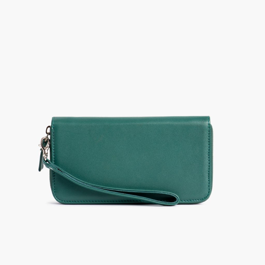 Wallet Wristlet | Pine