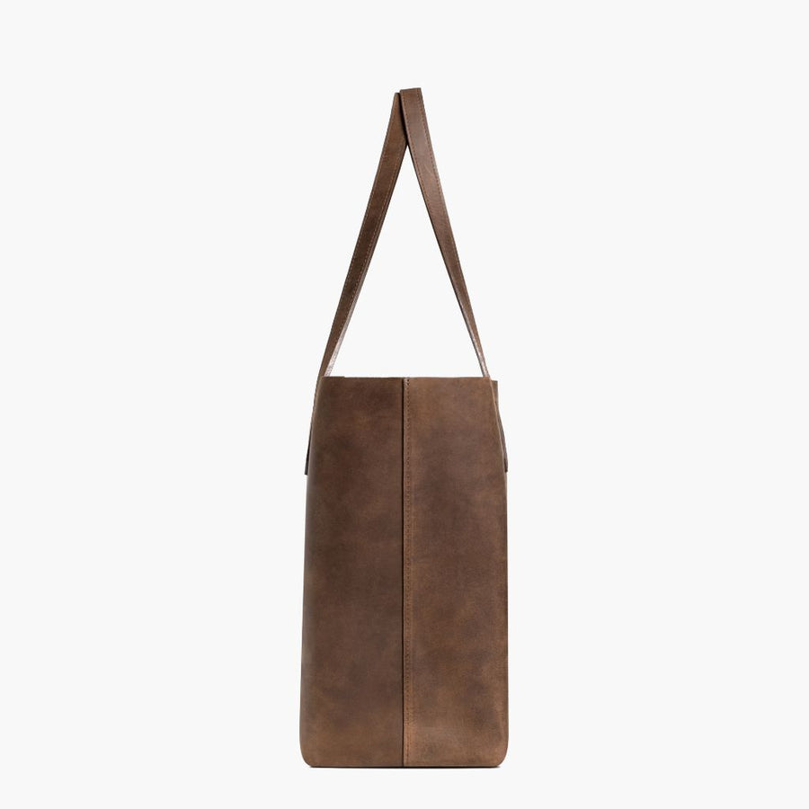 Everyday Tote | Vintage Tobacco (L)