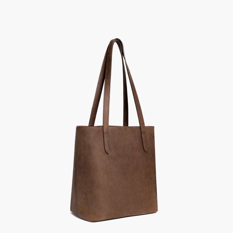 Everyday Tote | Vintage Tobacco (M)