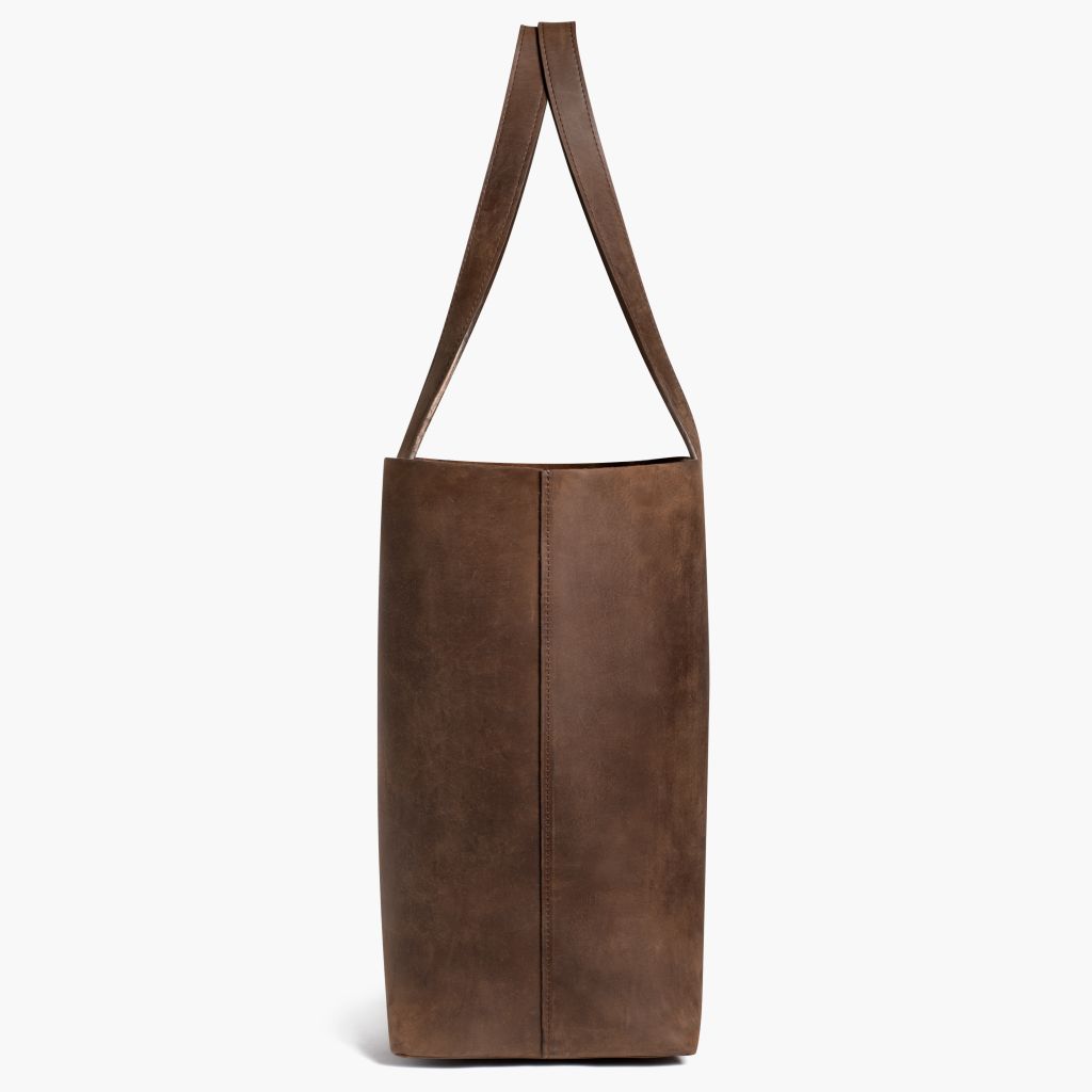 Everyday Tote | Vintage Tobacco (XL)