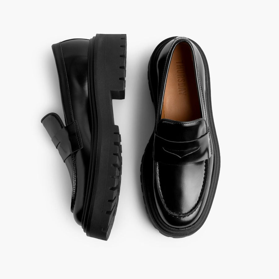 Penny Platform | Black