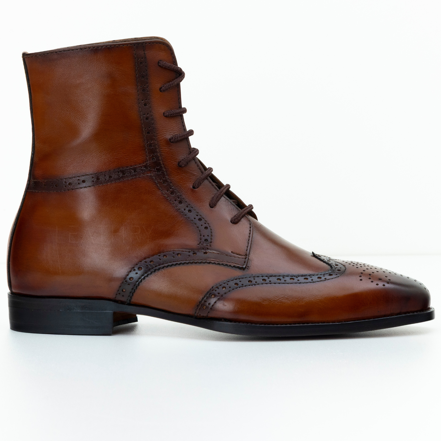 The Hudson | Derby Ankle Boots