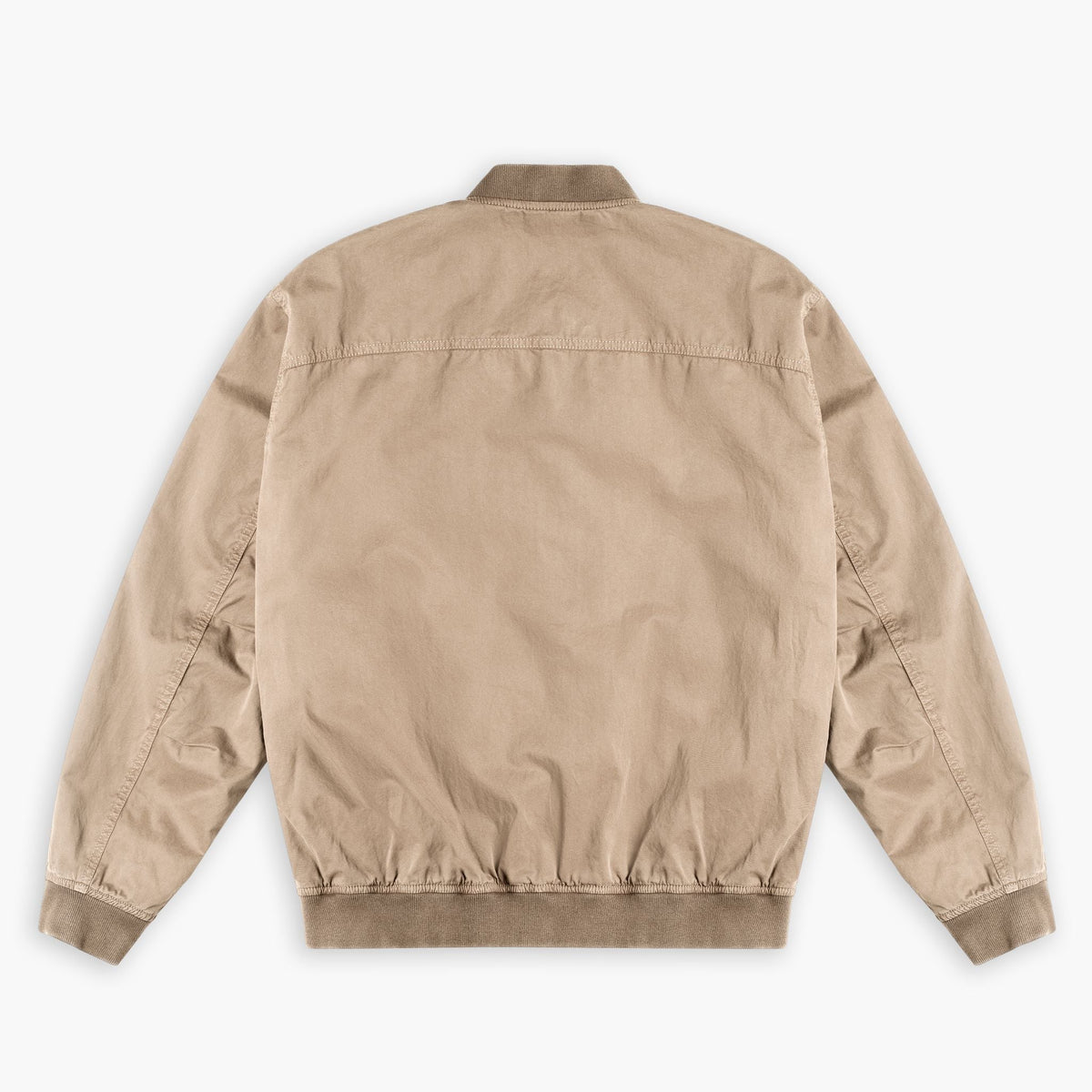 Alpha M Bomber | Taupe