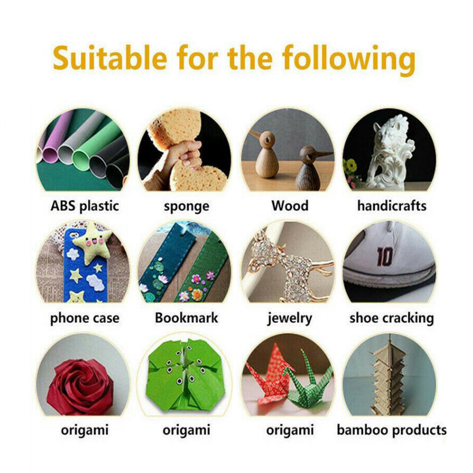 Multifunctional Adhesive, Repair Manual Diy Quick Drying Adhesive Repair Leather Wood Tile