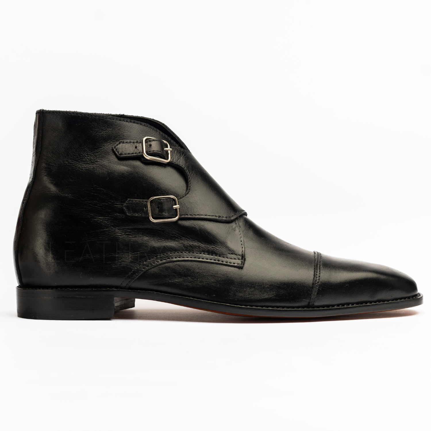 The Wesric | Square Toe Monkstrap