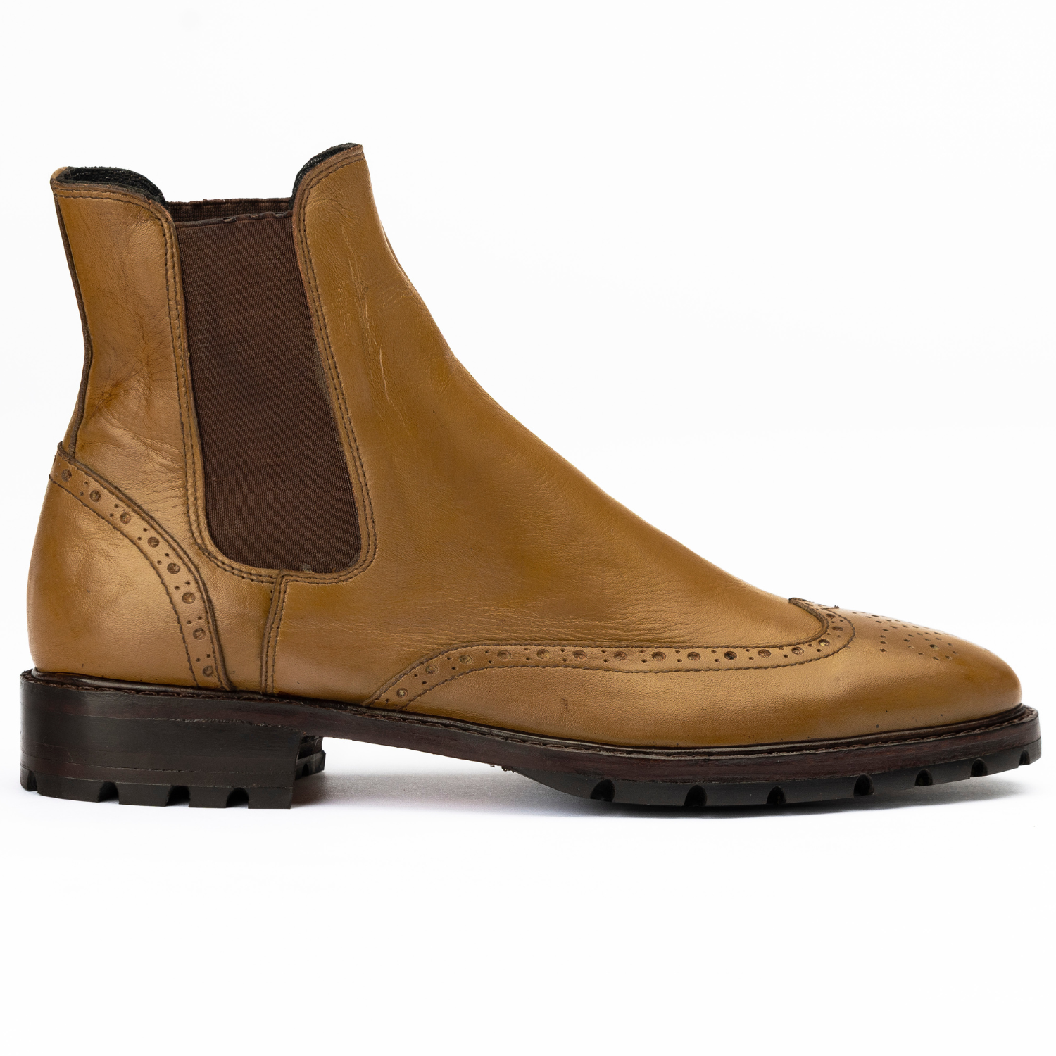 The Nevan | Full Brogue Chelsea