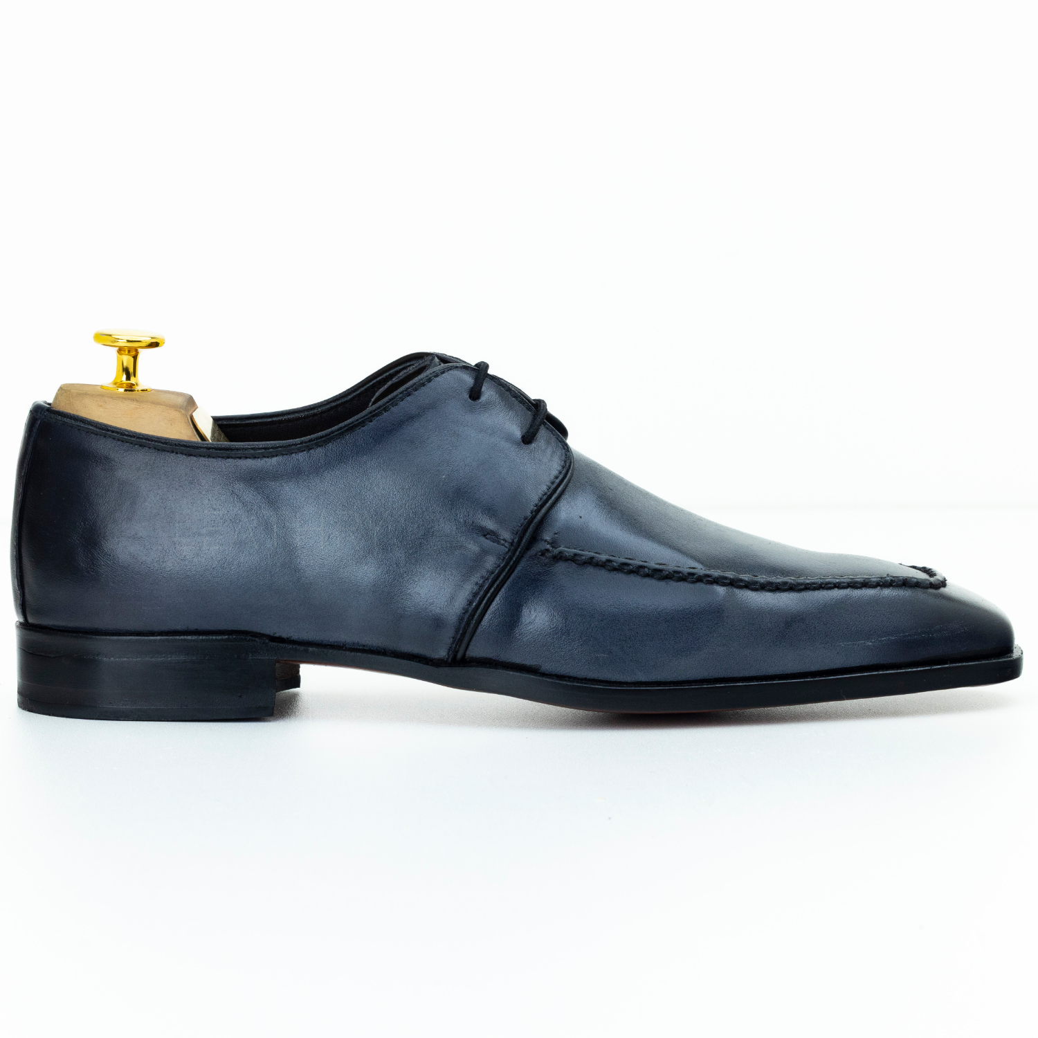 The Pryor | Apron Derby Shoes