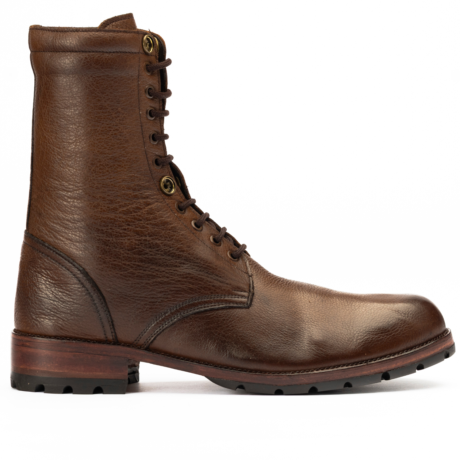 The Xylon | Cowboy Leather Boots