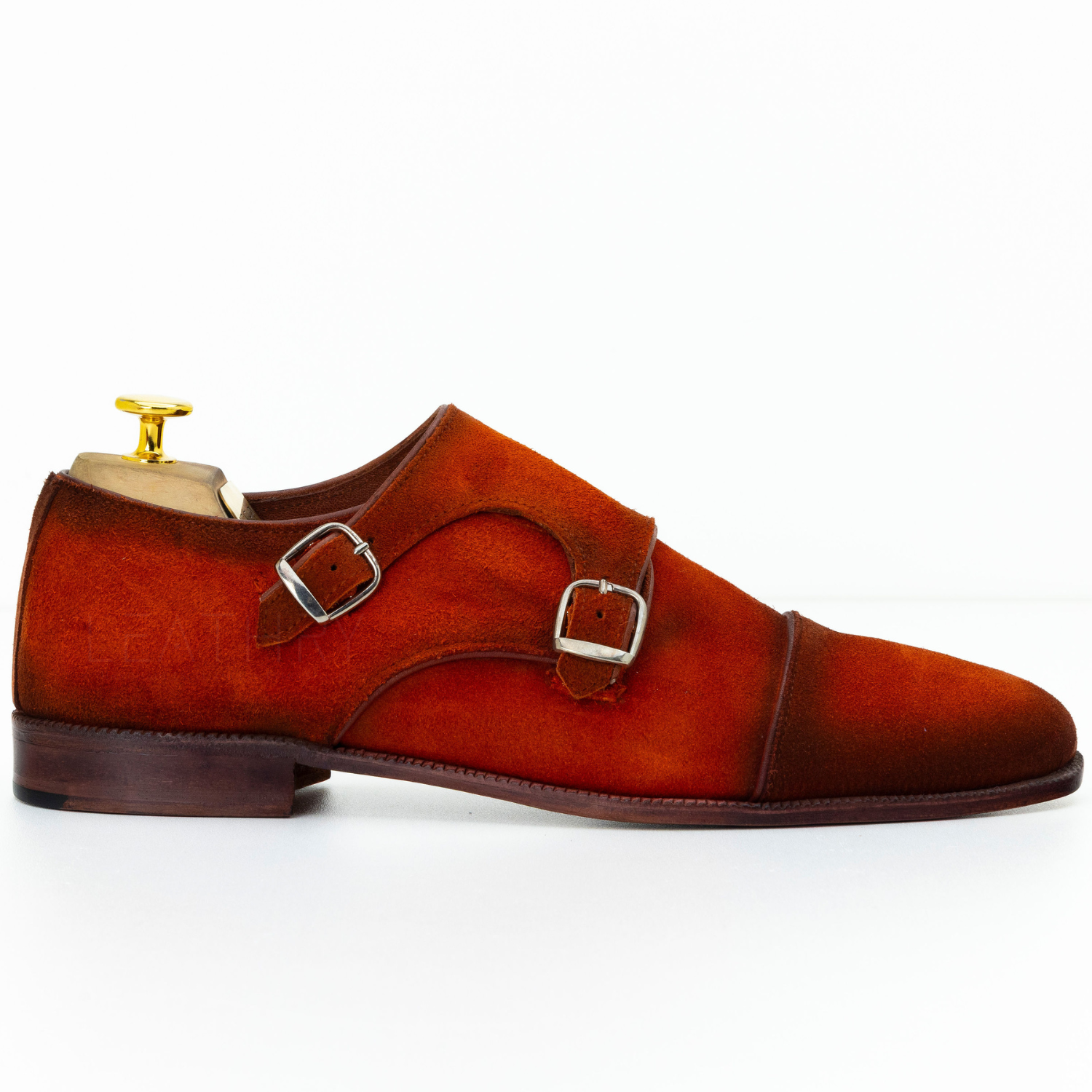The Eland | Double Monk Strap