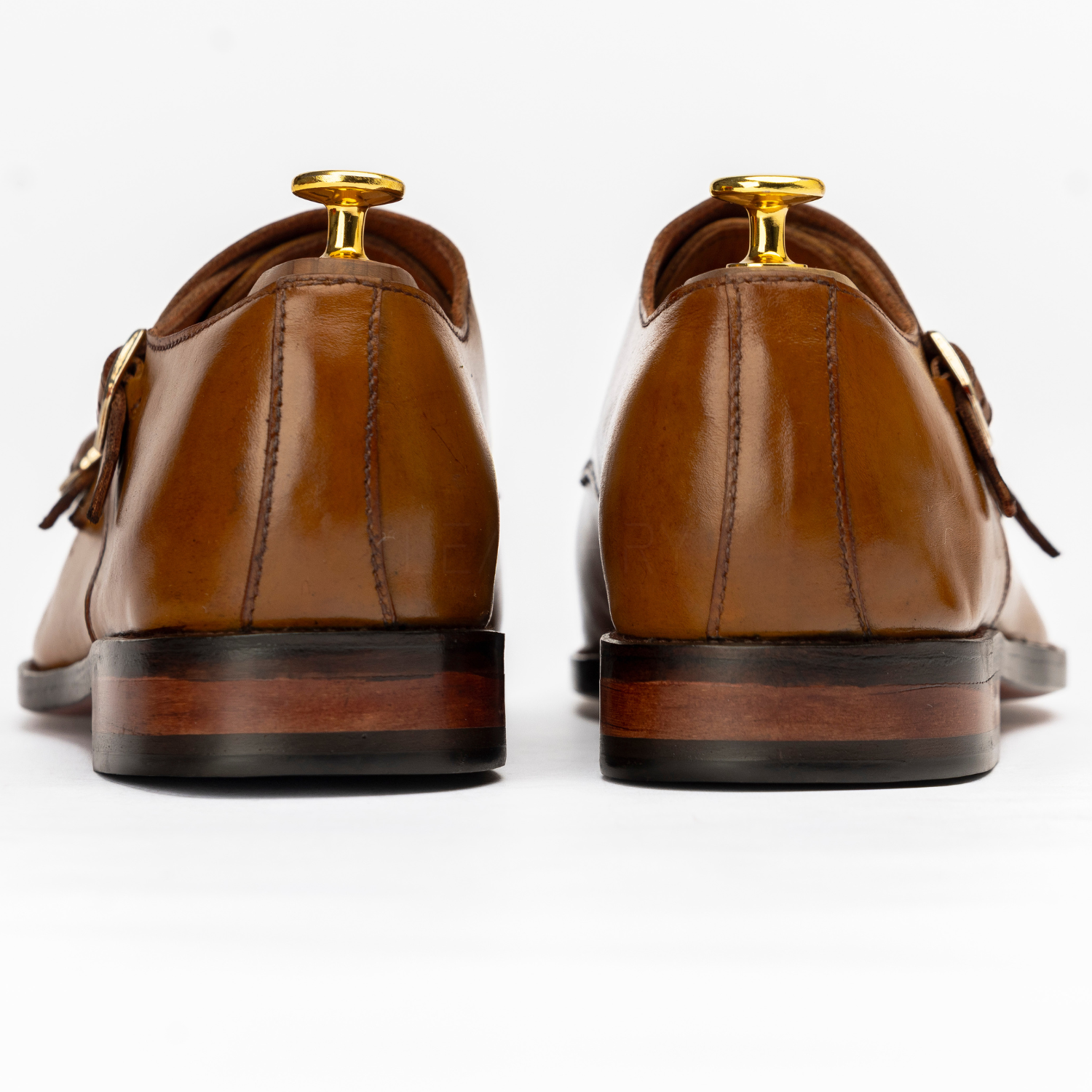 The Grover | Cap Toe Calfskin