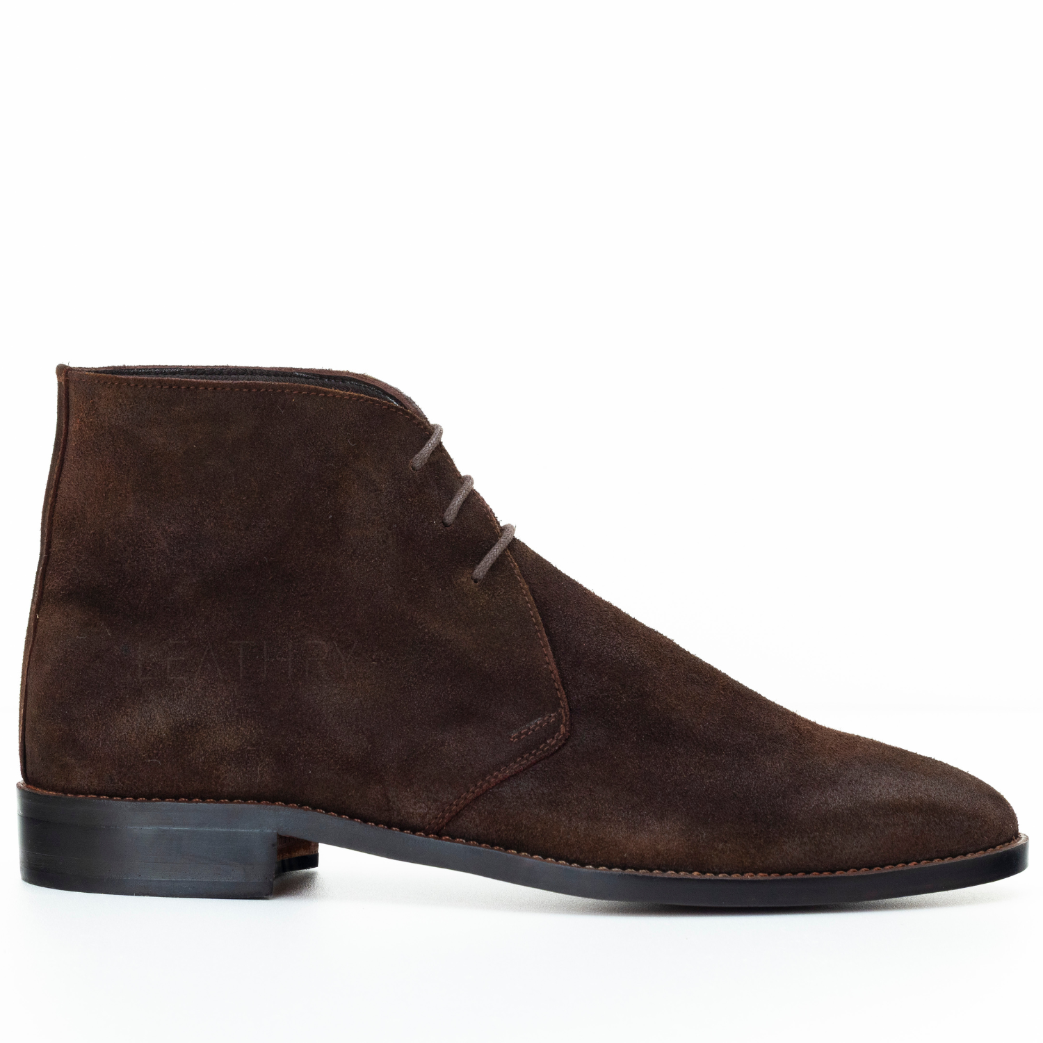 The Davor | Brown Chukka Boots