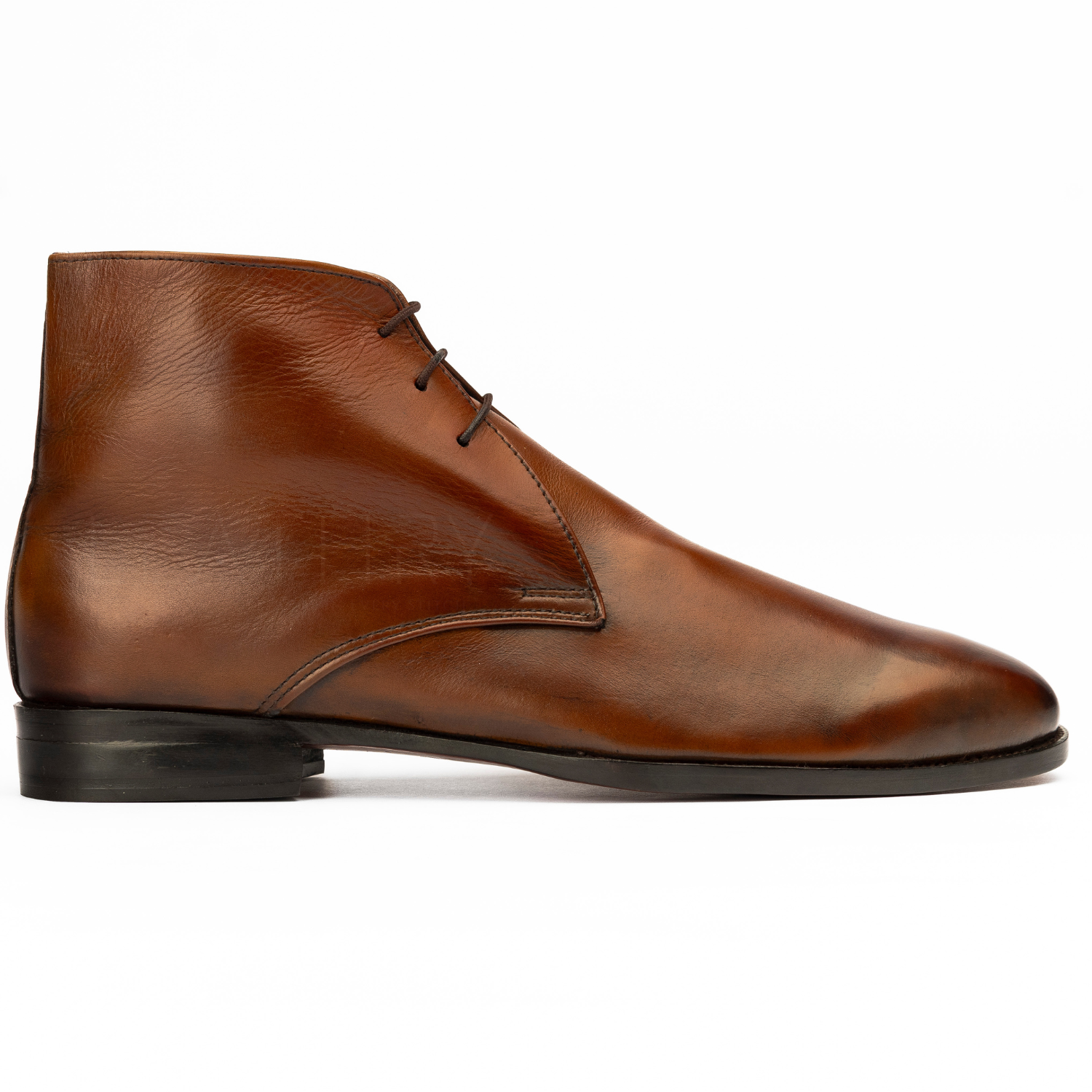 The Heston | Brown Chukka Boots