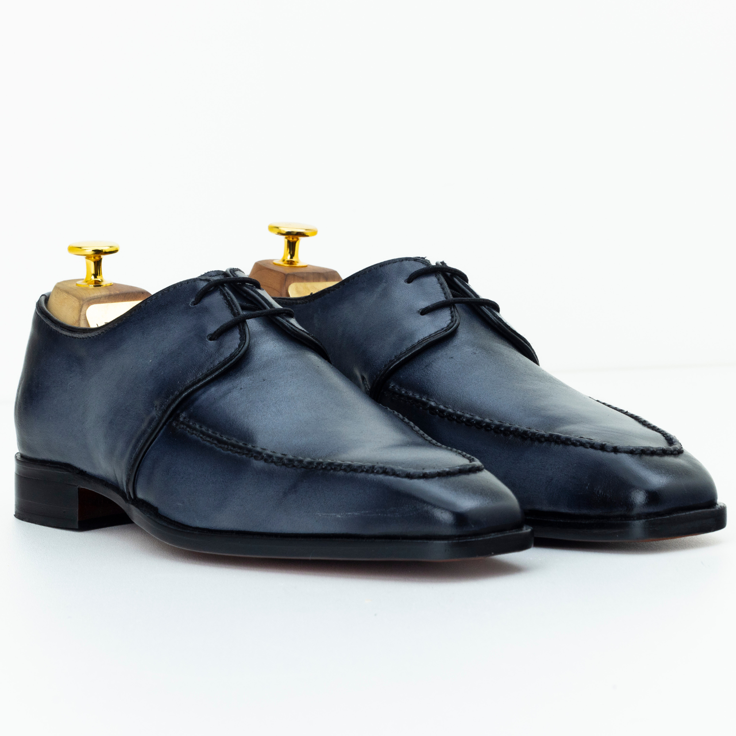 The Pryor | Apron Derby Shoes