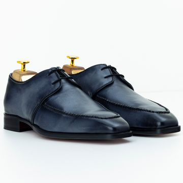 The Pryor | Apron Derby Shoes