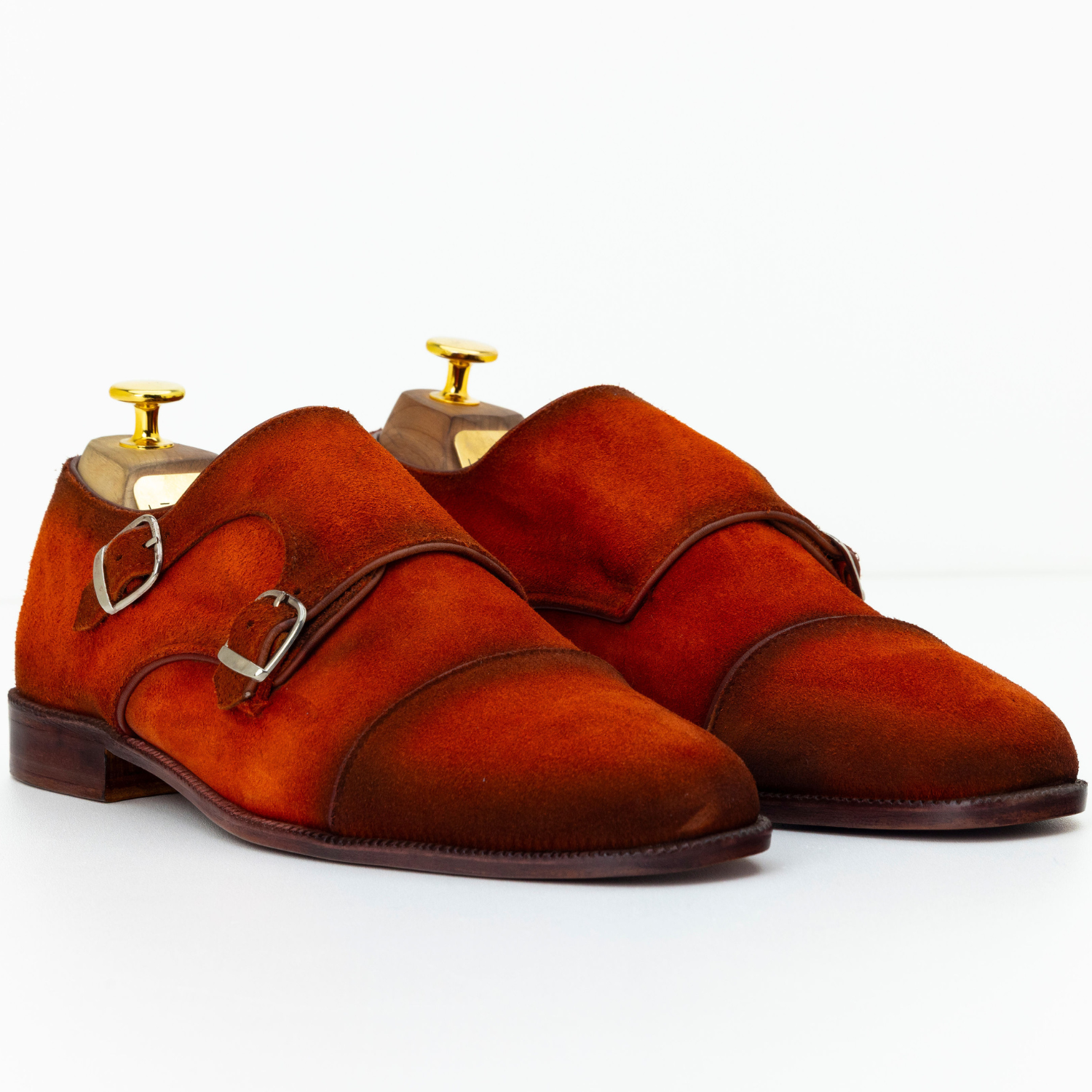 The Eland | Double Monk Strap