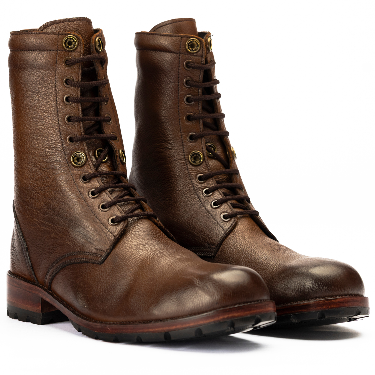 The Xylon | Cowboy Leather Boots