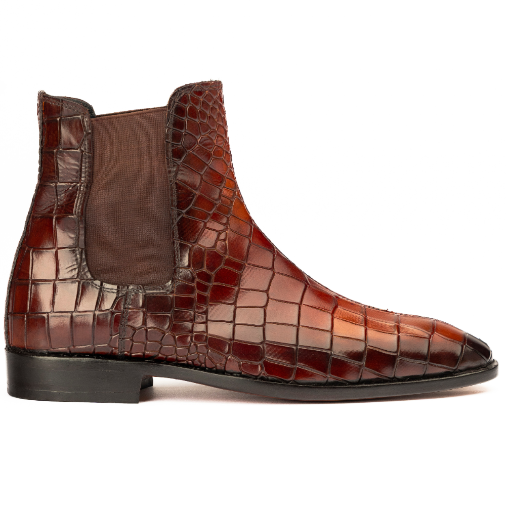 The Dorian | Alligator Texture Chelsea