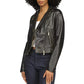 Women's Michael Kors Moto Leather Jacket