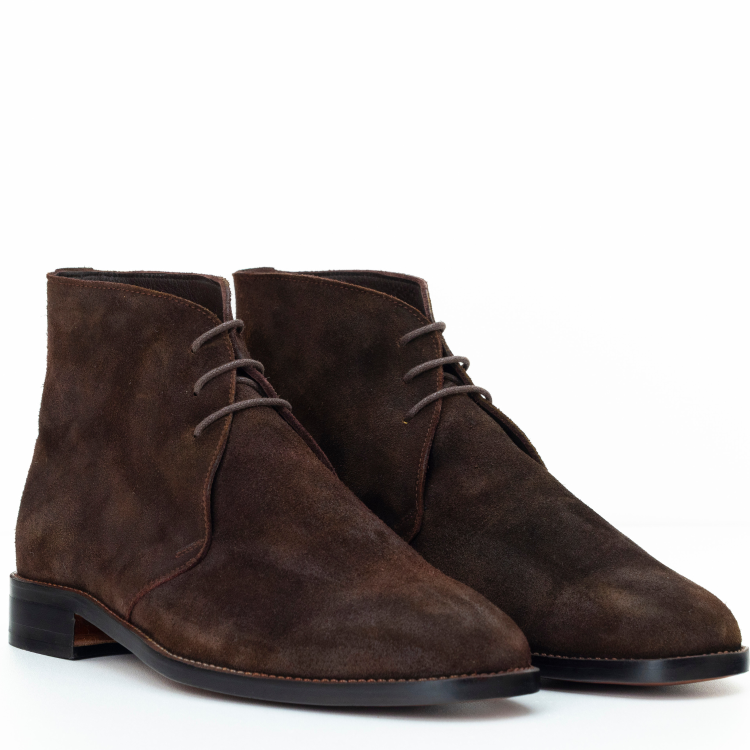 The Davor | Brown Chukka Boots
