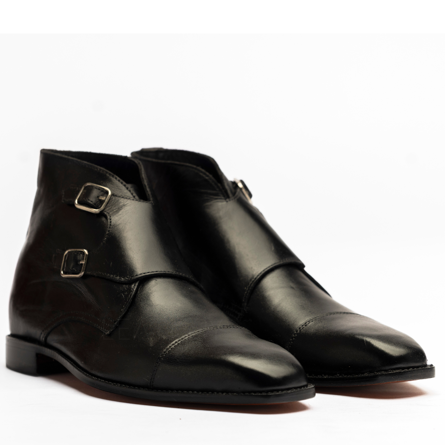 The Wesric | Square Toe Monkstrap