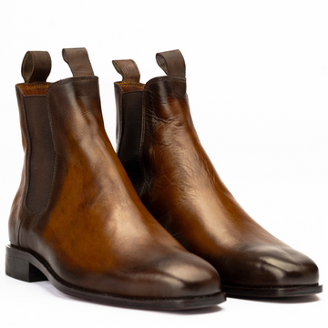 The Dawson | Patina Brown Chelsea