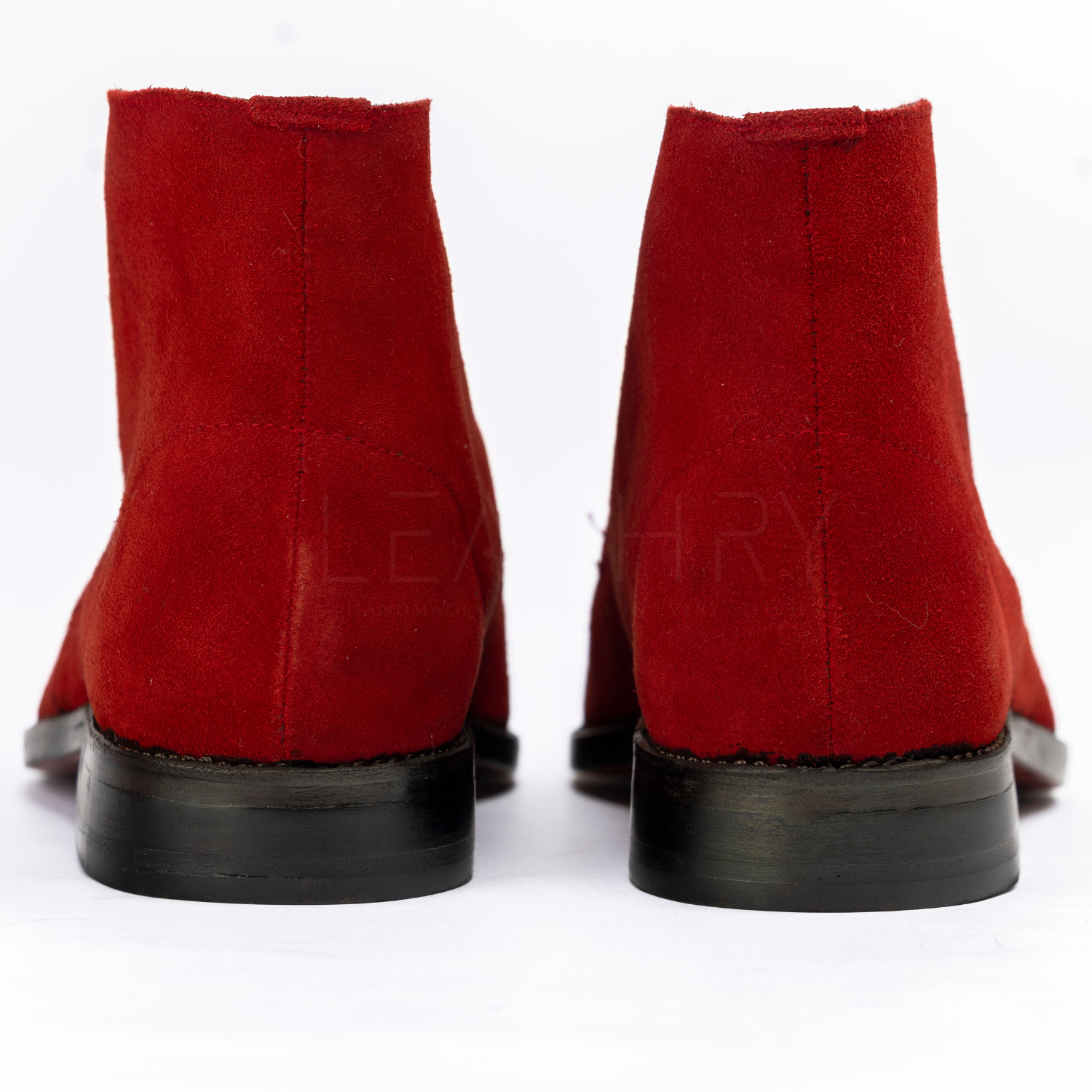 The Fintan | Rust Chukka Boots