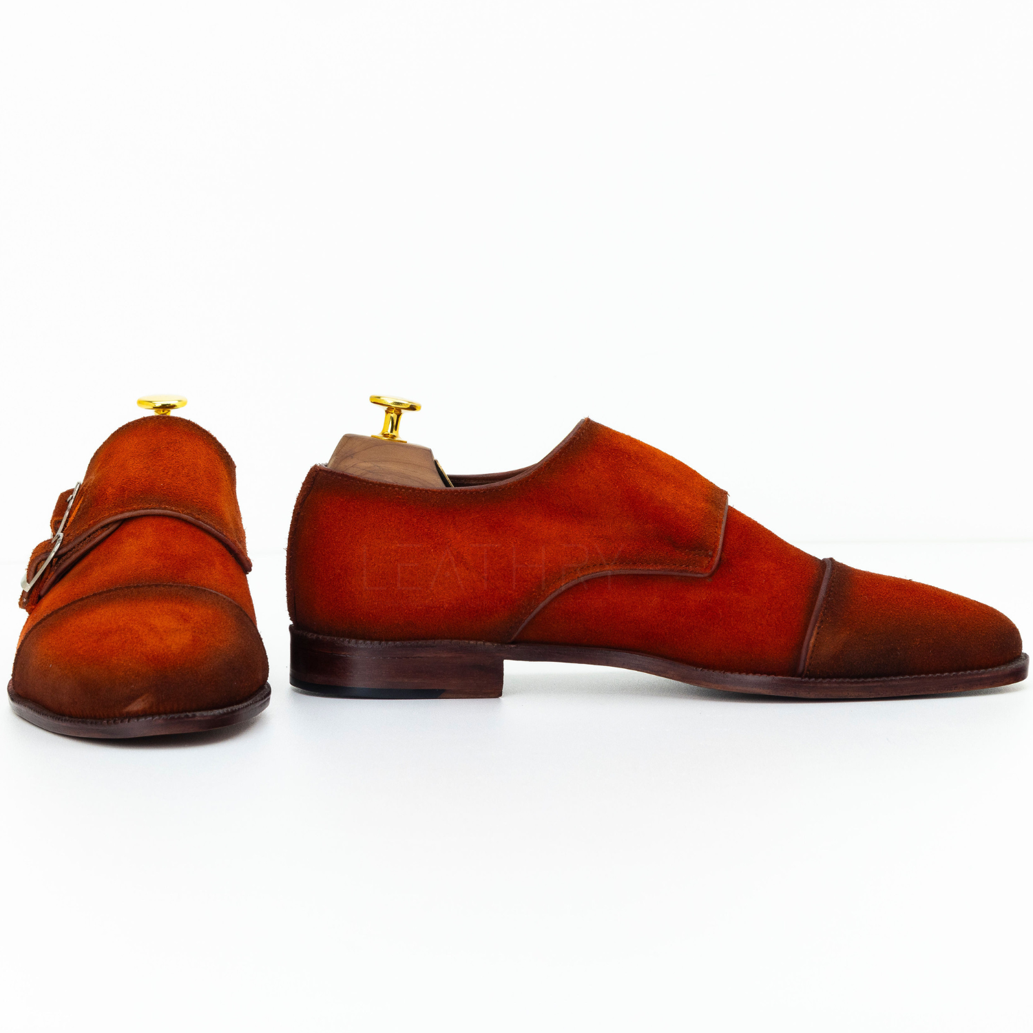 The Eland | Double Monk Strap